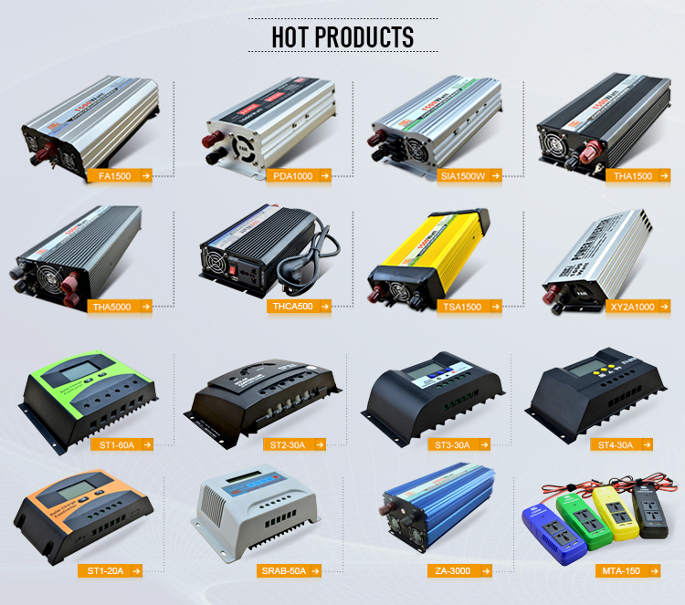SOLAR Charge CONTROLLER