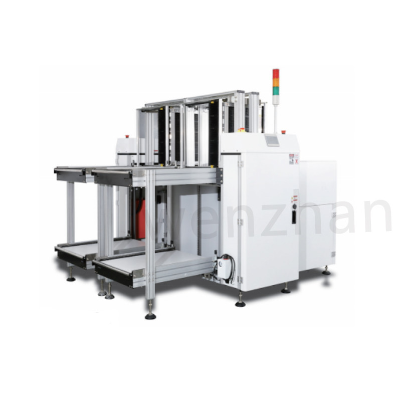 PCB Handling Equipment Automatic NG/OK Loader/Unloader Magazine Machine NG OK Buffer Stocker Machine