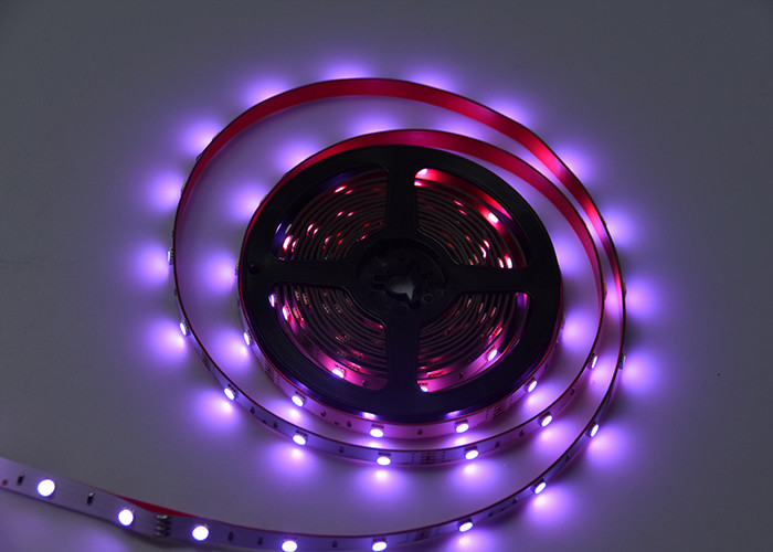 Programmable 12V 5m 30LEDs/M Led Bluetooth Strip Lights