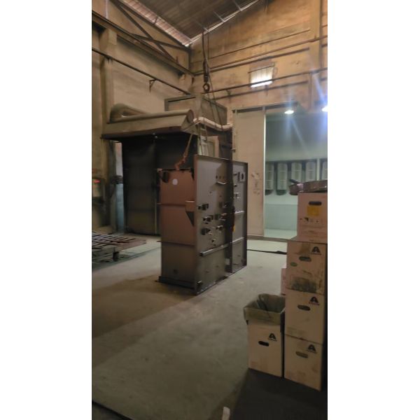 304 Stainless Steel Tank 2500Kva Three Phase Pad Mounted Transformer 12.47KV To 480V Power Distribution Transformer 304SS UL Listed