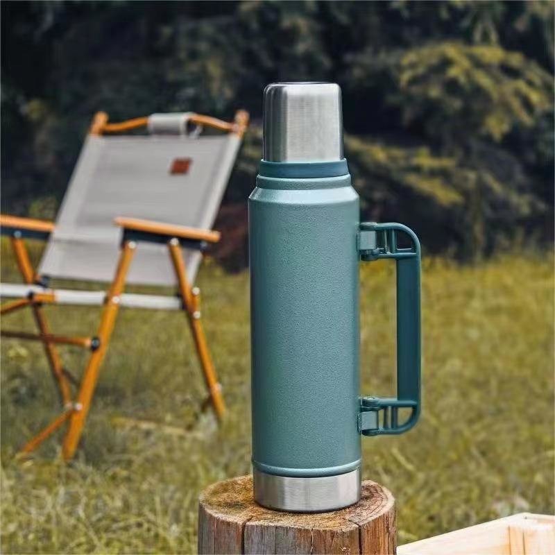 8Oz Stackable Drinking Vacuum Insulated Mugs With High Heat Resistance Dishwasher Safe