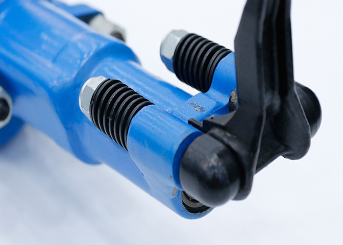 Blue YT29A Air Leg Rock Drilling Machine 35 - 45 Mm Diameter