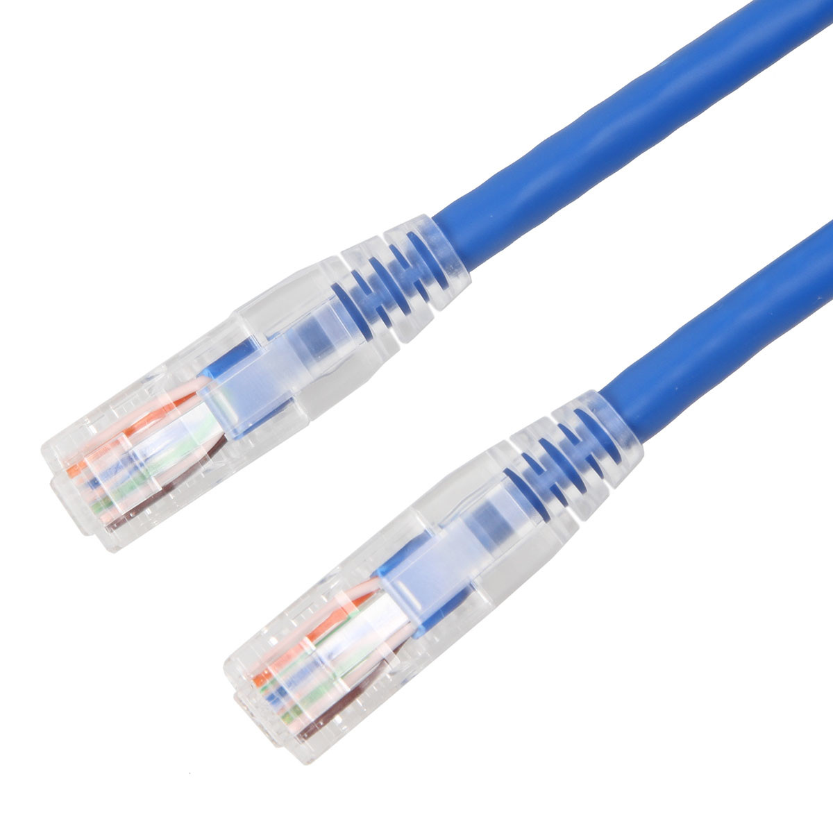 Durable 26AWG Cat6 Lan Cable UTP FTP 4 Pair With PVC LSZH Jacket