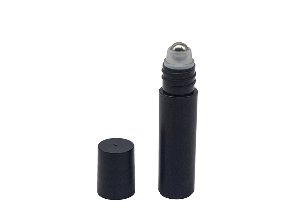 Perfume Crystal Gemstone Frosted Glass 5ml Empty Roll On Bottles