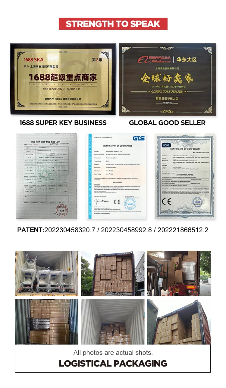 Factory Customized Color Size gondola supermarket shelf rak display rak gondola supermarket wall shelves