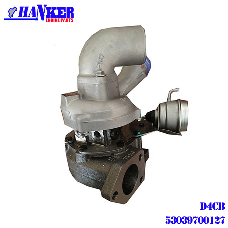 D4CB Hyundai GT1749V Turbocharger 28200-42810 28200-4A480 53039700127