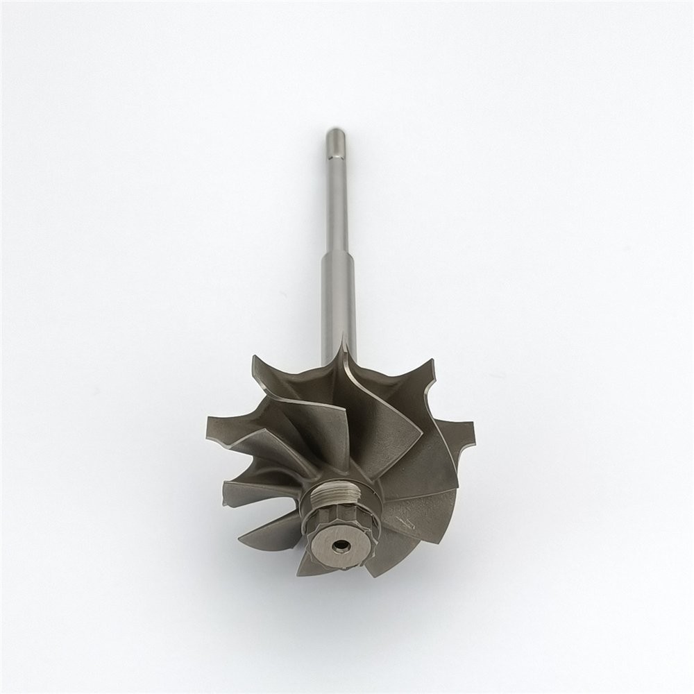 CT12B Turbine Wheel Shaft For 17201-67010 1720167010 17201-67040 1720167040 Turbochargers