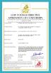 Dongguan XSD Cable Technology Co., Ltd. Certifications