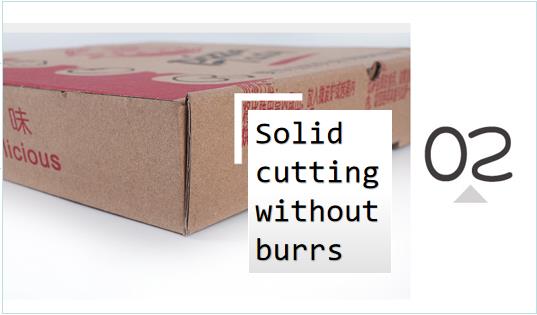 Varnishing Corrugated Board Blind Box for Customized Tear-Off Boxycharm Kraft Paper Bag