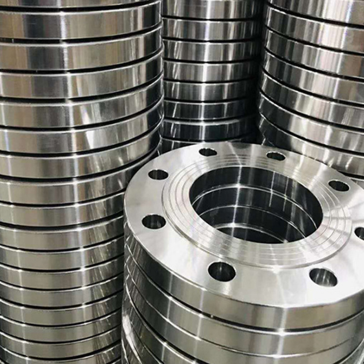 Ideal for Demanding Industrial Piping Forged Carbon Steel High Pressure Welding With Neck Flange