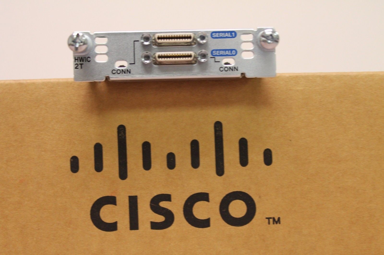 WAN Access Cisco SPA Card , Hwic-2t Wan High Speed Interface Card