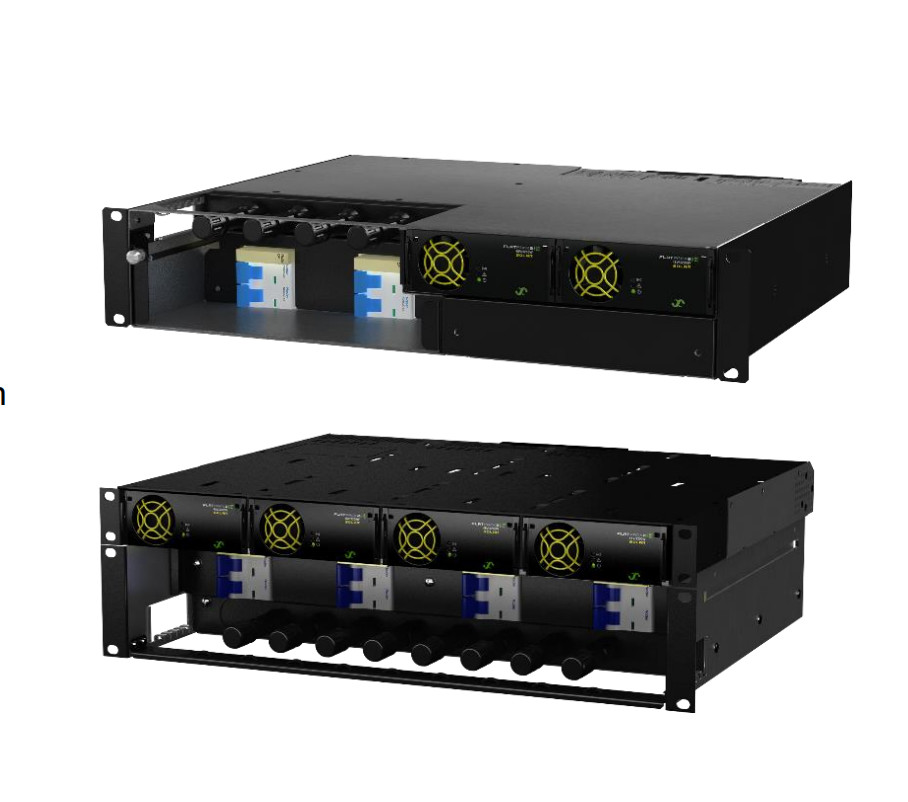Eltek Flatpack2 48/3200 HE solar module 241119.650 Telecom Hybrid System 7U height