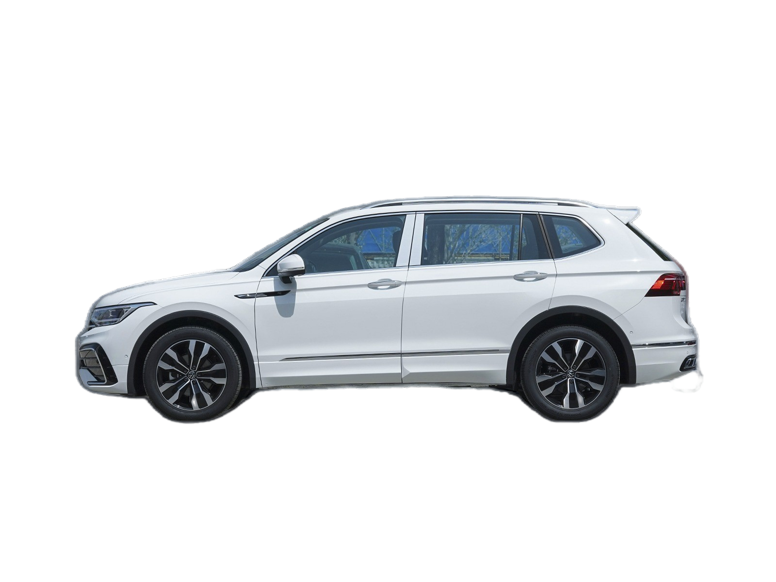 PHEV Gasoline Powered Vehicles Hybrid Flagship Version New Energy Automobile