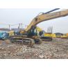 Buy cheap Used Crawler Digger, Caterpillar 336D2 Track Excavator for Sale from wholesalers