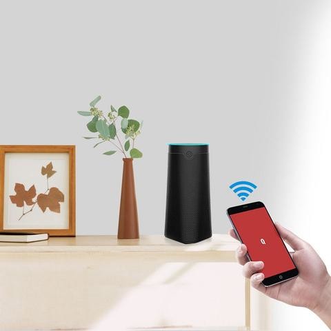 Voice Controlled Intelligent Smart AI Speaker Support Apple ' S Airplay