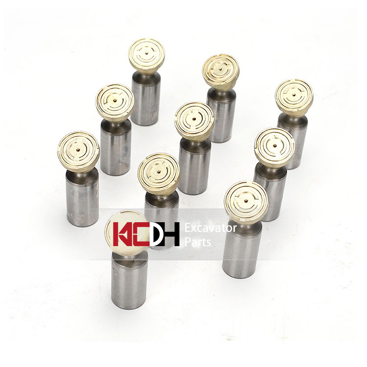 Hydraulic Spare Parts AP2D36 E307 Hitachi ZAX70 Motorsll Spindle Nine Hole Etc.