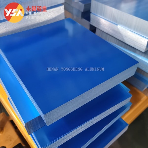 Polished Alloy Aluminum Sheet Plate 3 5 6 8 Series 10mm