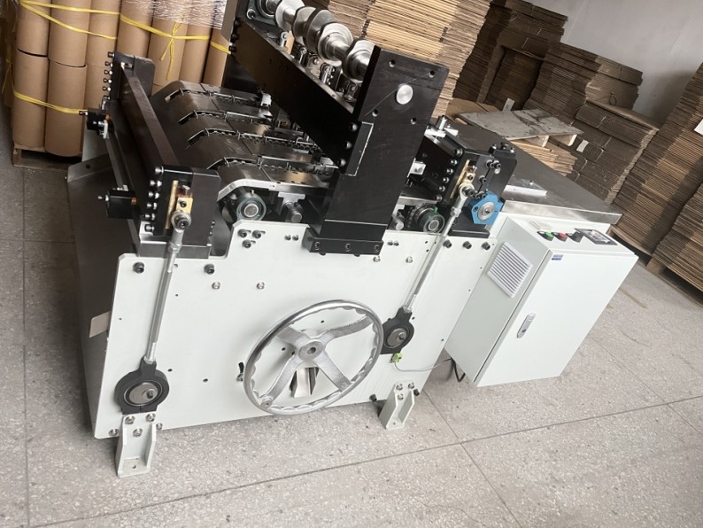 Calender Hanger Metal Rimming Strips Making Forming Machine Full Automatic