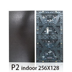 SMD1515 1R1G1B Indoor Led Video Screen P1.25 Seamless Module