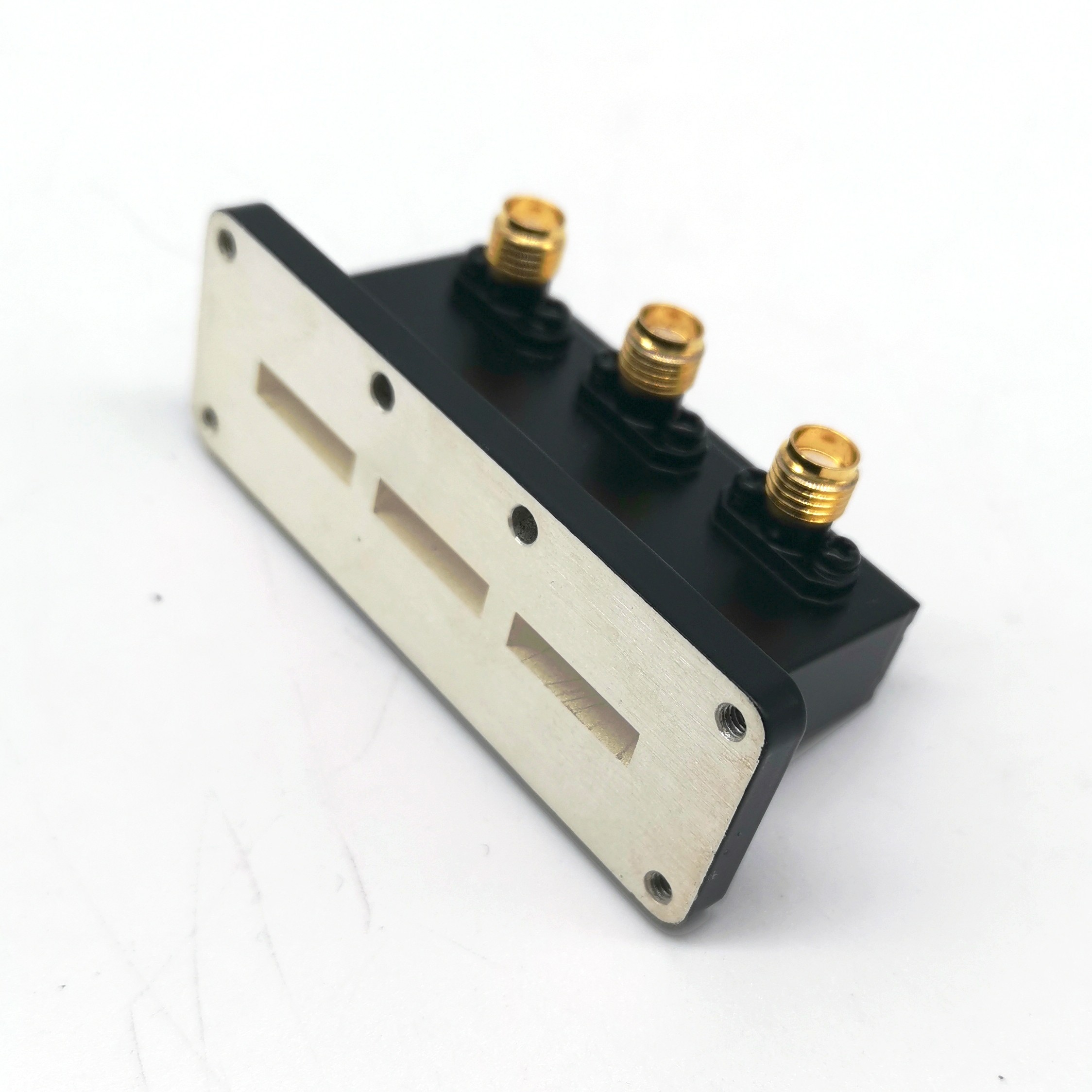 Waveguide Transitions To Coaxial Systems Waveguide To Coax Isolation ≥40dB