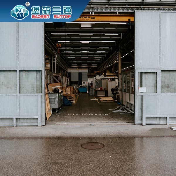 Baosen Suntop International Shipping Freight Forwarder Clearance Warehousing Service