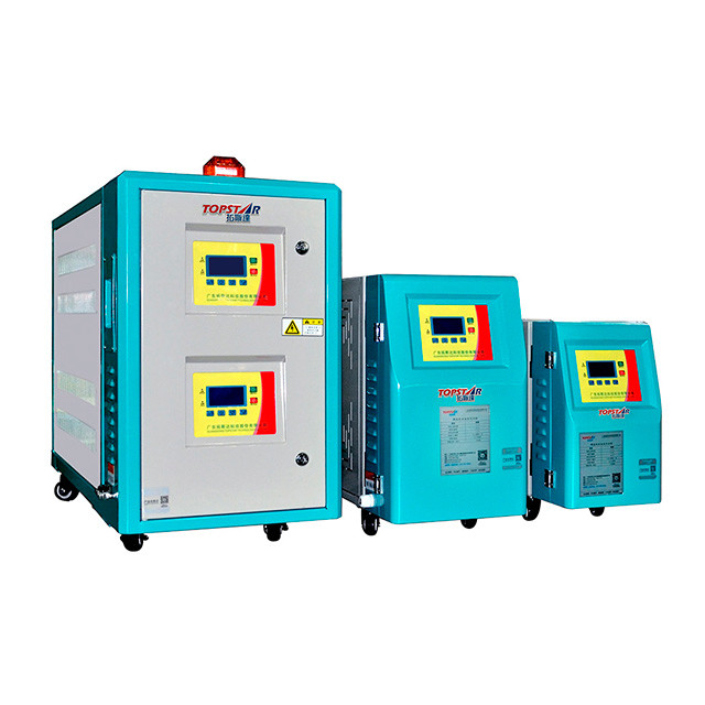 High Performance Mold Temperature Controller Air Blowing Water Type