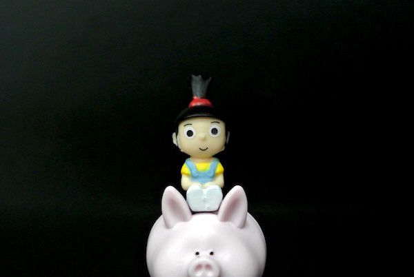 Personalized Unicorn Plastic Figures Toys As Gift For Family White Color