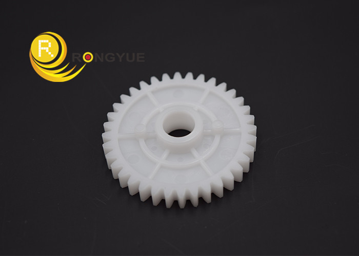 NCR 36T Gear ATM Machine Components , 445-0587806 Drive Wheel 445-0587806 ATM Machine Parts