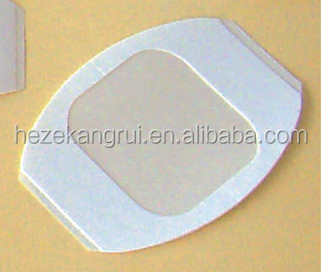 1100KG PLC Controlled KR-LZT-A IV Cannula Fixator For IV Dressing 60x70mm