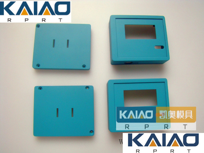 Industrial Electric Plastic Enclosure Prototype Home Appliance Silk Printing