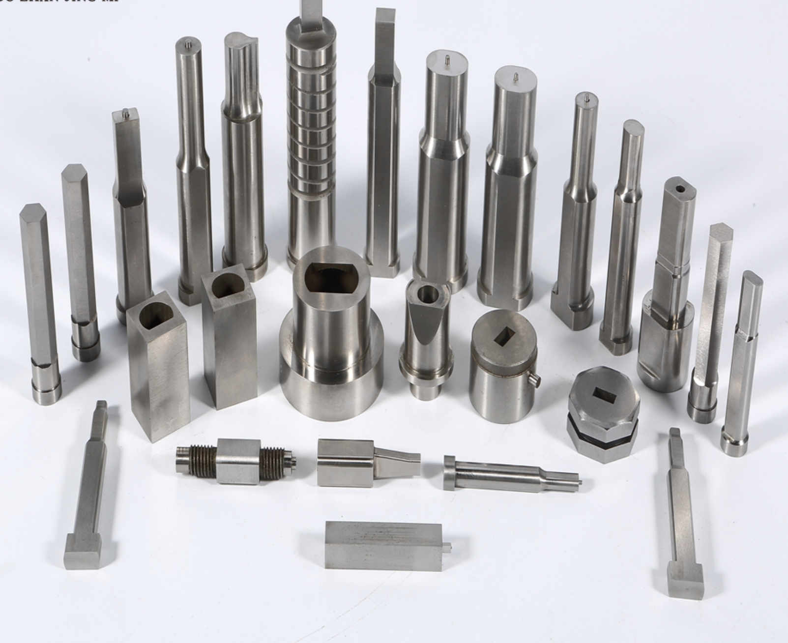 Non Standard Carbide Precision Punch Pin Tungsten Carbide Die Casting Mold