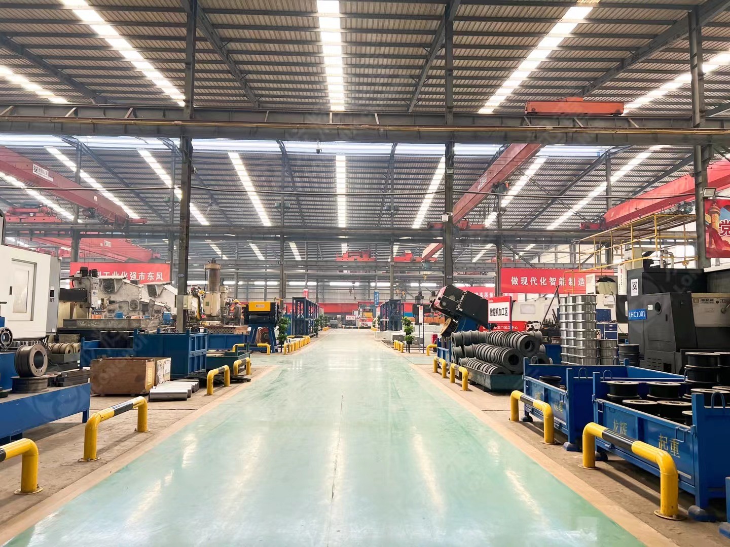 Excellent Performance Steel Structure Canopy Made Of Galvanized Color Steel Plate