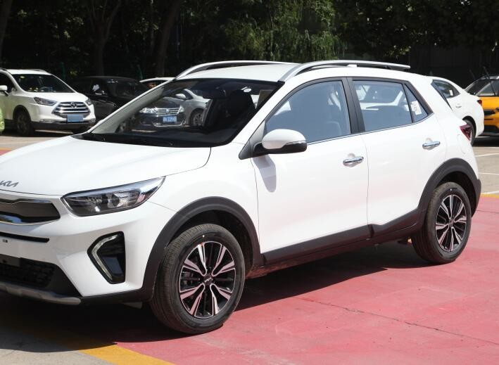KIA KX1 2021 1.4L Xuxiang CVT Version Gasoline Small SUV Remote Key Made in China New Car