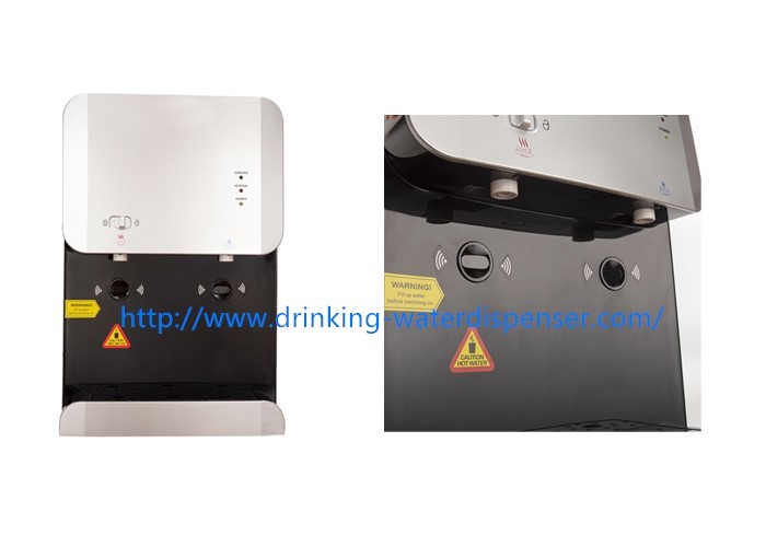 Automatic Induction Desktop Water Cooler Dispensers Pipeline With Child Safety Lock