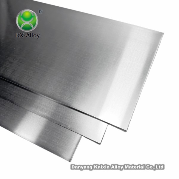 GH4099 High Temperature Alloy Precipitate Hardened Nickel Based Alloy