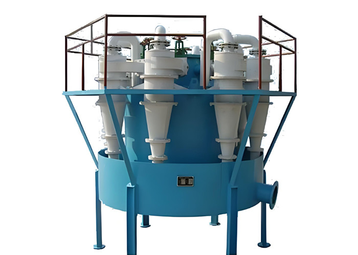 Desanding Separation Hydrocyclone Separator Slurry Classifying Device