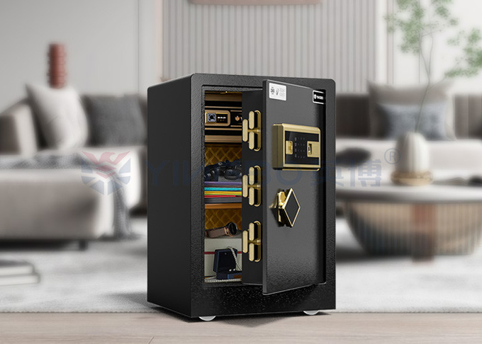 Biometric Fingerprint Lock Home Safe Box 32kg YB/RS-60