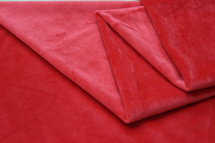Shrink - Resistant Thick Poly Fleece Fabric 200gsm 1mm~5mm Pile
