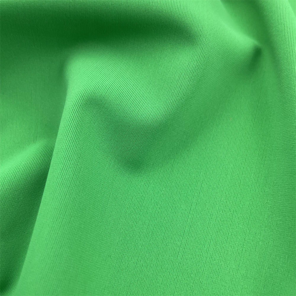 Breathable Moisture Absorption Elastic 81% Nylon 19% Spandex Lycra Swimwear Fabric
