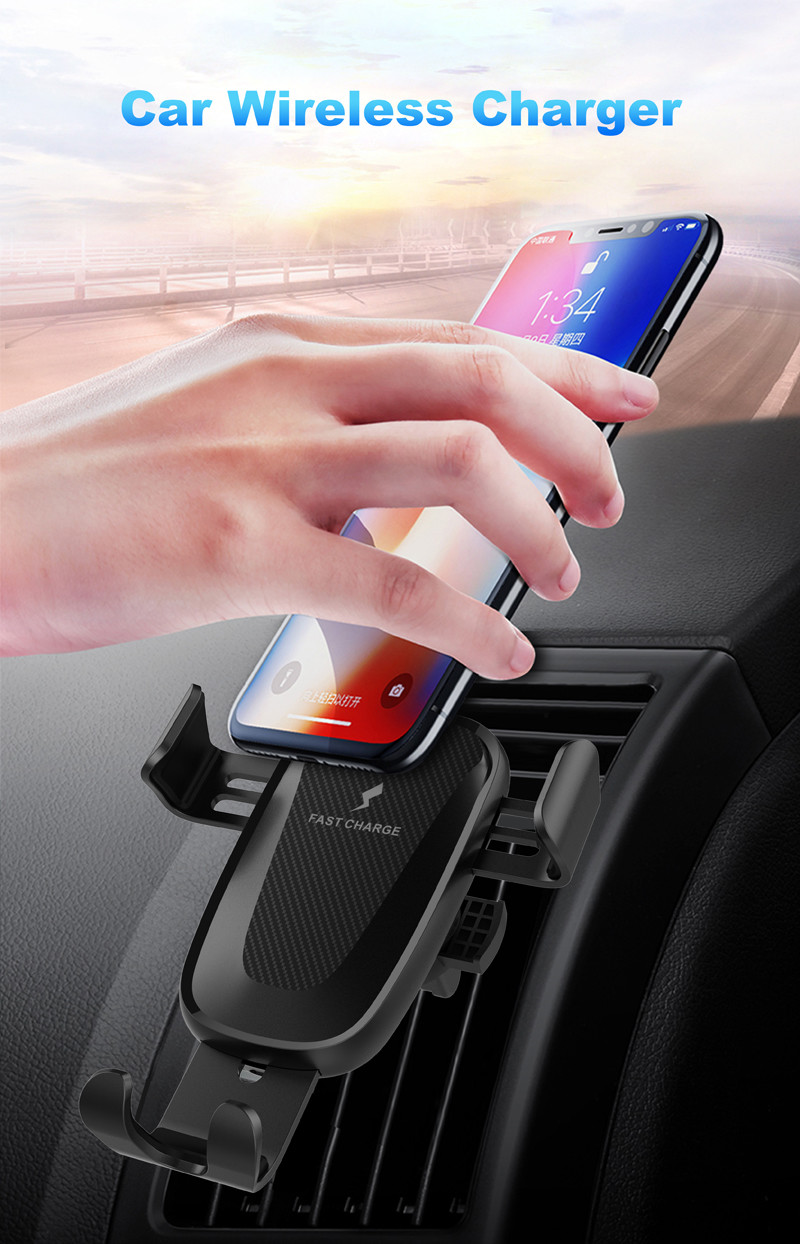 Automatic Induction Wireless Charging Pad