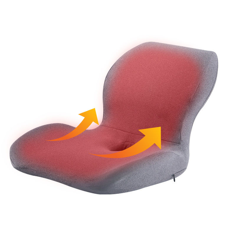 Sheerfond 50degree Heated Car Seat Cushion Graphene Material