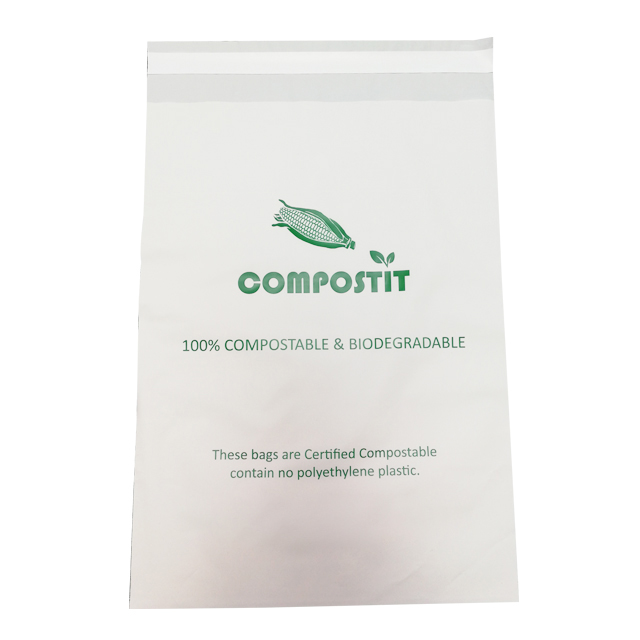 Self Adhesive Mailer Shipping Bags For Clothes Tear Proof Ultraportable
