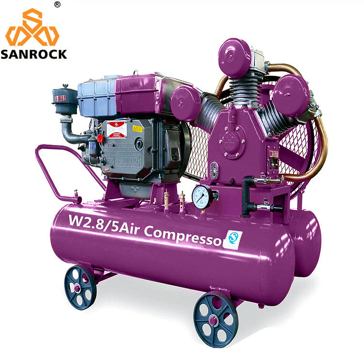Small Air Compressor Piston Air Compressor Machine Industrial Air Compressor For Sale