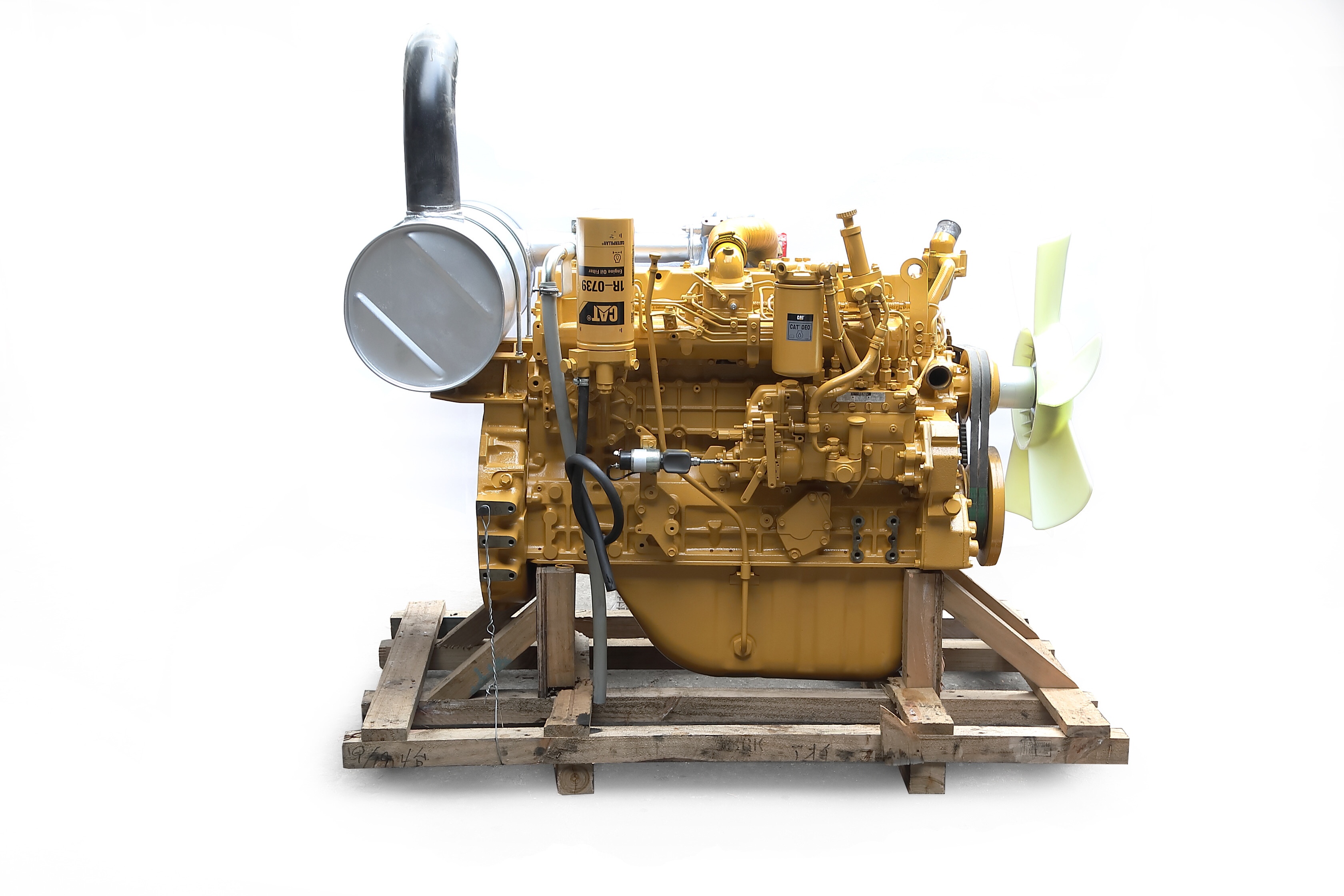 MAOQUN New Mitsubishi engine assembly S6K for CAT E320D imported from Japan