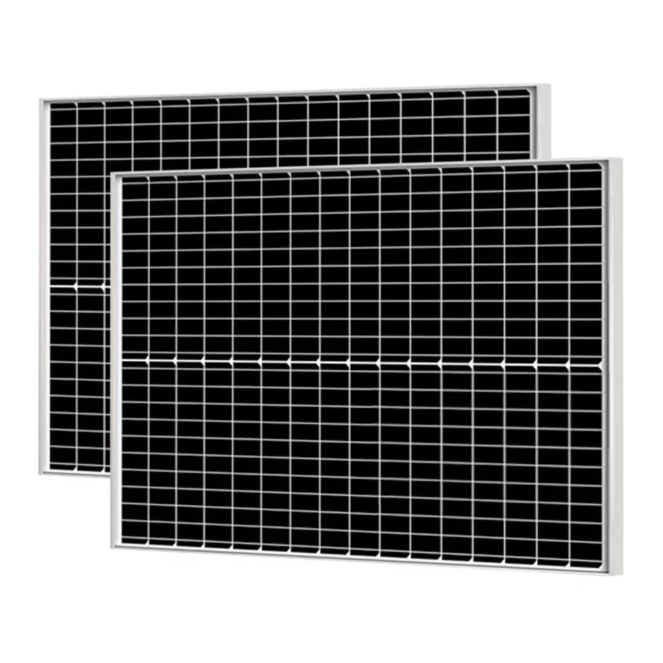 PV Module 40W Glass Solar Panel Mono Photovoltaic Monofacial Solar Panel