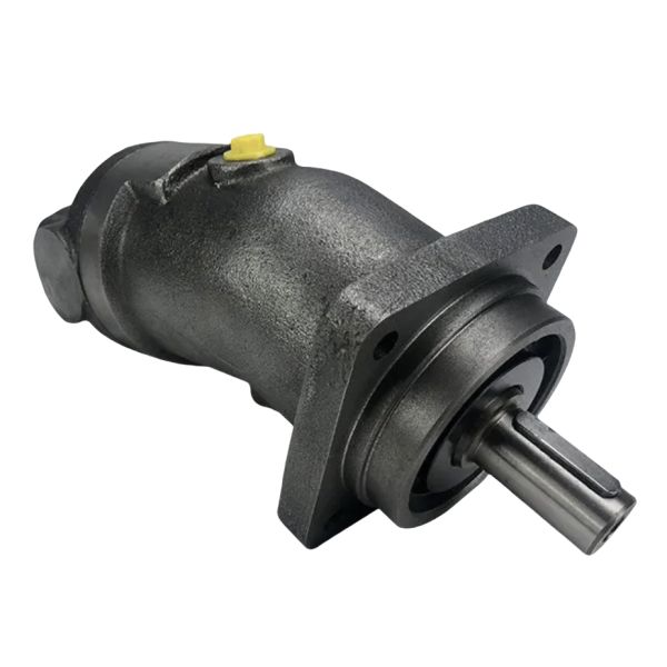 Inclined Shaft Bent Axis Axial Piston Pump Rexroth A2F Pump A2F25W2P1 A2F63R2P3