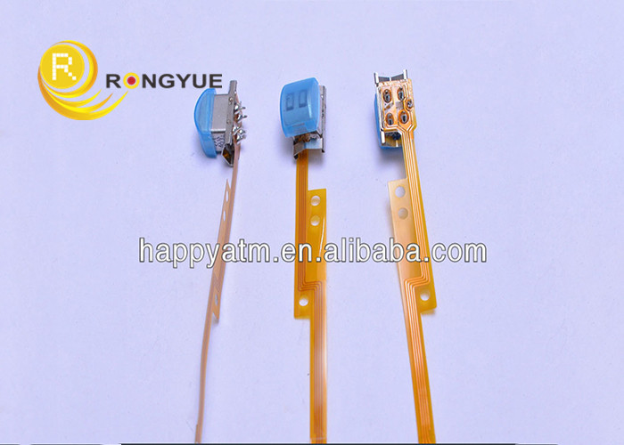 NCR Magnetic Card Reader Head 998-0235655 SANKYO 3Q8 9980235655 Stainless Steel