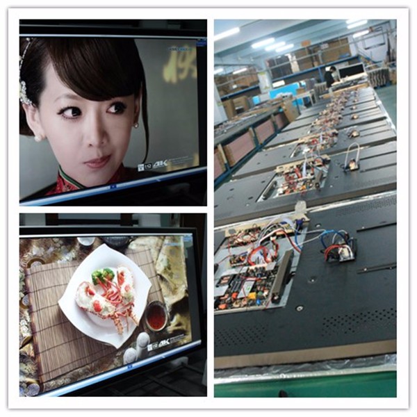 55, 65, 75 and 84 , 86 inch interactive led display for education and business