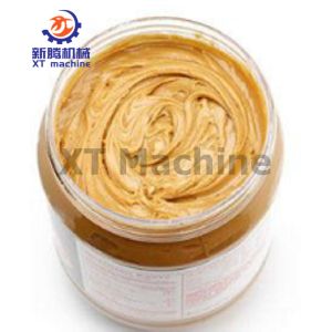 Salty Peanut Butter Grinding Machine Grinder Machine Processing Equipment