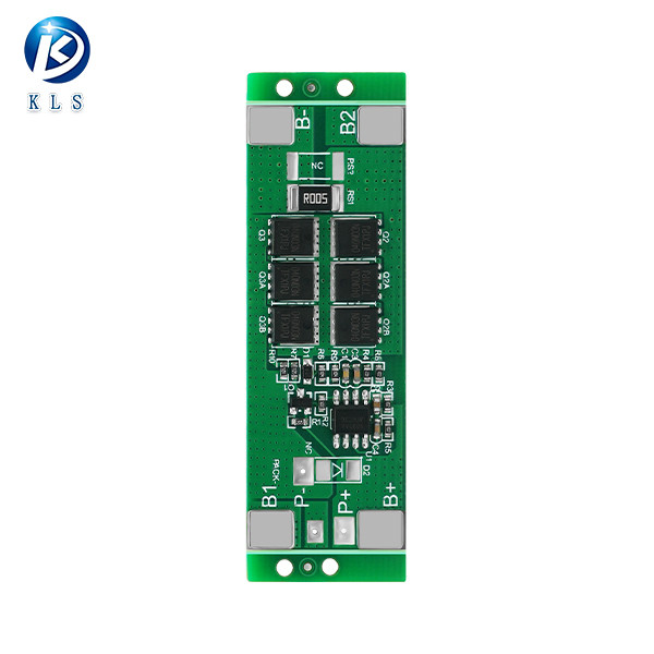 Customized Power Tool BMS Lithium Ion Battery Protection Board 80mmx35mm